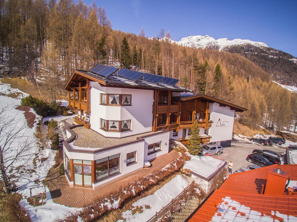 Appartement Alpin Sölden Exterior foto
