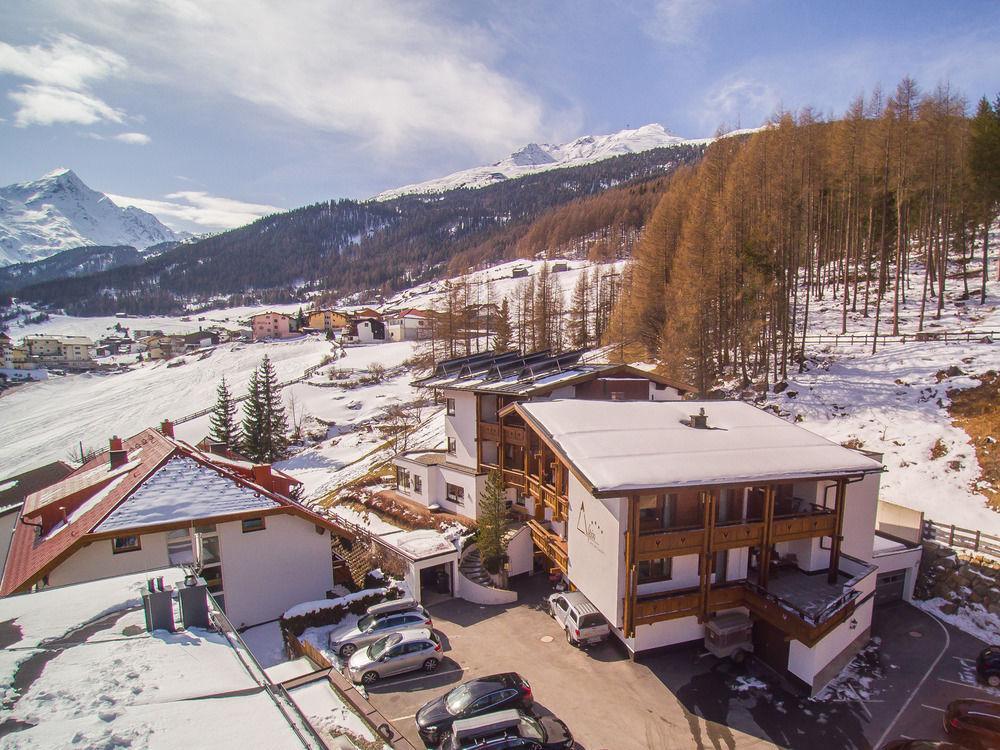 Appartement Alpin Sölden Exterior foto