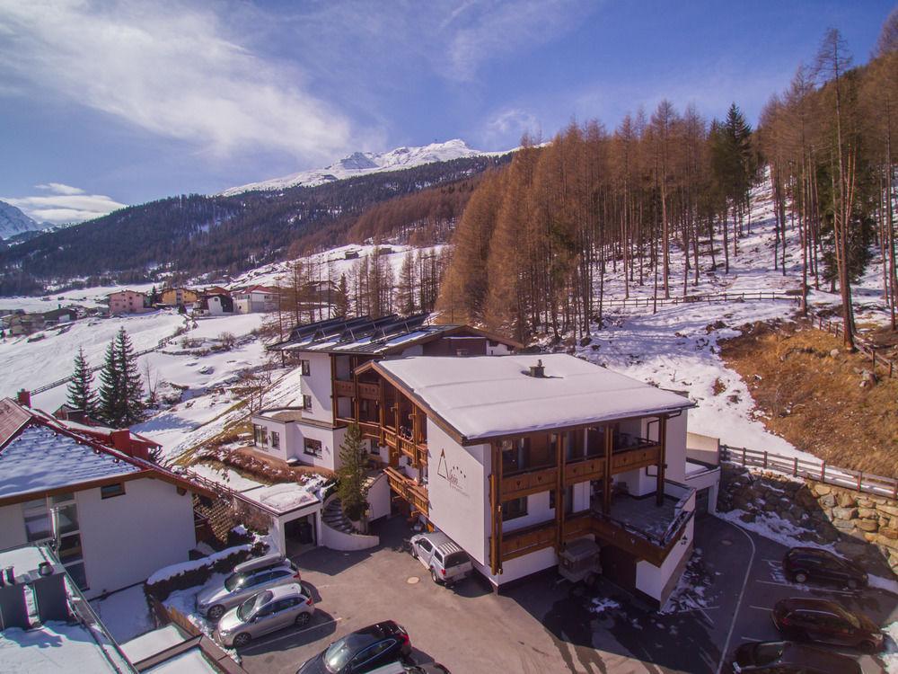 Appartement Alpin Sölden Exterior foto